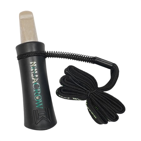 Woodhaven WH221 Ninja Crow  Crow Sounds Black