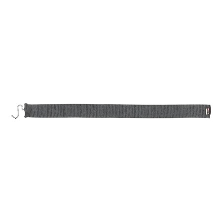 Allen 13130  Gun Sock 52" Heather Gray Knit 3Pack *With or W/O Scope