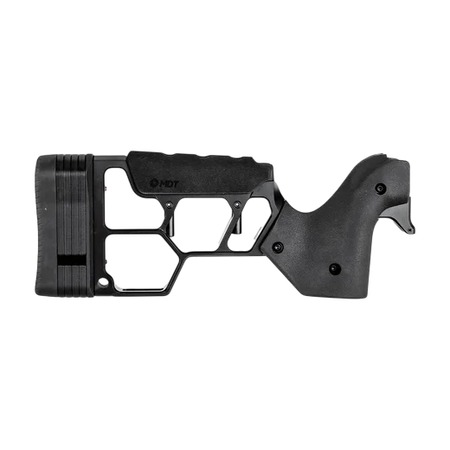 Mdt Sporting Goods Inc 114453BLK STS Buttstock LSS Gen3 Black Rubber