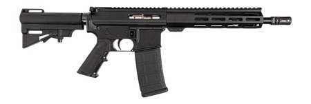 DPMS DP51655230203  DP15 SHORTACLE 556 10.5 BRACE