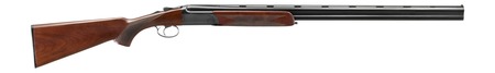 Ruger 4511 Red Label III 20 Gauge Break Open 3" 2rd 30" Blued Over/Under Vent Rib Barrel, Blue Polished Alloy Steel Receiver, Fixed Walnut Stock