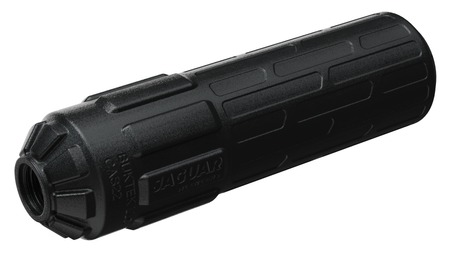 Buktek CAS22T-SB CAS22T Shorty 22Cal Black Titanium