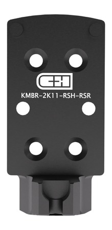 C & H KMBR-2K11-RSH-RSR KIMBER 2K11 TRIJ RMR/SRO/HOL