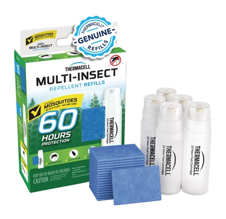THER MI5        MULTI-INSECT REPELLENT REFILL 60HR