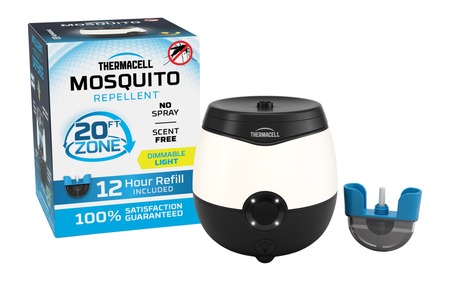 THER EL55       LIGHTED RECHARGEABLE MOS REPELLER