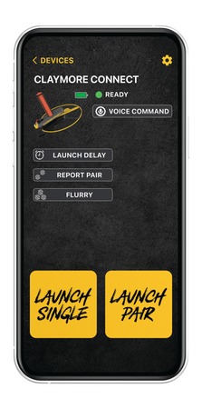 CALD 1223620   CLAYMORE CONNECT