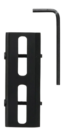 CALD 1242499   BIPOD ADAPTER  PIC RAIL TO MLOK