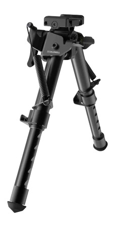CALD 1215377   XLA HD TAC 6"-9"BIPOD PIVT ARCA/PIC
