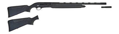 TriStar 20225 Raptor II  Compact 20 Gauge Semi-Auto 3" 5+1 24" Black Vent Rib Barrel, Black Receiver, Fixed Black Synthetic Stock