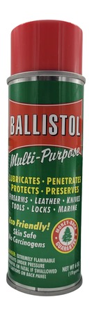 BALLISTOL 120069 SPREY MULTI-PURPOSE OIL 6-OZ