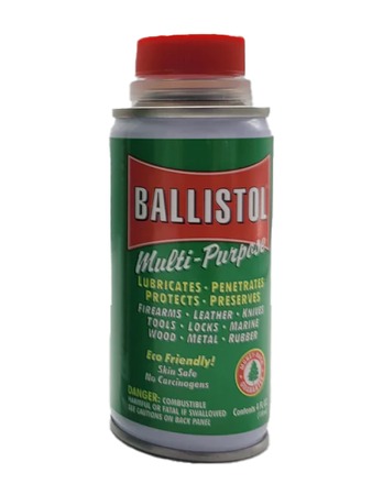 BALLISTOL 120045 MULTI-PURPOSE OIL 4-OZ