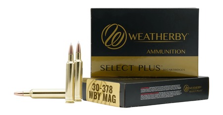 WTHBY M303195HCB   30-378 WBY 195 GR HAMMER  20/10