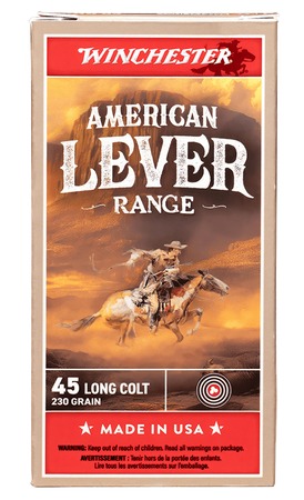 WIN W45LCAL  45LC LEAD 250GR AM LEV MAWI     50/10