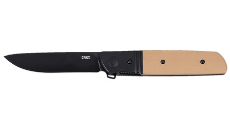 CRKT 5720BC   BAMBOOZLED        3.32          BRN