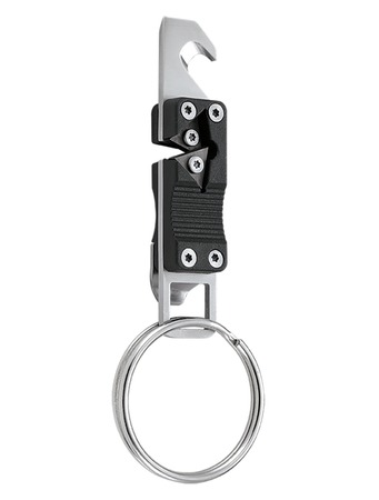 CRKT 9096      MICRO TOOL  &  KEYCHAIN  SHARPNER