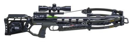 TENPOINT CB260471858 TITAN X DECOCK       MOSSGRN