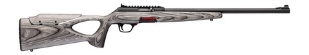 Winchester Repeating Arms 521171102 Wildcat  22 LR 10+1 16.50" Matte Blued Button-Rifled Barrel, Black Composite Receiver w/Picatinny Rail, Gray Thumbhole w/Adjustable Comb Laminate Stock, Ambidextrou