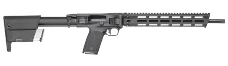 Smith  &  Wesson 14169 M & P FPC 5.78x28mm 22+1 16.25" Black Threaded Barrel, Black Polymer Receiver w/Picatinny Rail, M-LOK Handguard, Fixed Black Polymer Stock, Black Polymer Grip