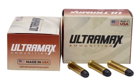 ULTRAMAX ULT-38-1-N     38SP    158GR PPFP   20/10