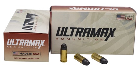 ULTRAMAX ULT-40-1-N     40      180GR PPFP   50/10