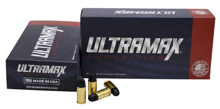 ULTRAMAX ULT-9MM-2-N    9MM     180GR HTJHC  50/10