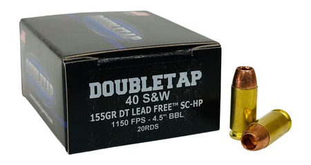 DTAP 40155X       40SW   155 LF SC-HP       20/50