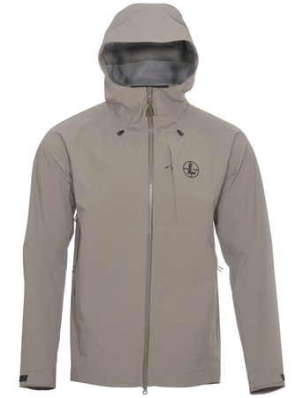 LEU 187485 STORM WARDEN RAIN JACKET ASH GREEN S