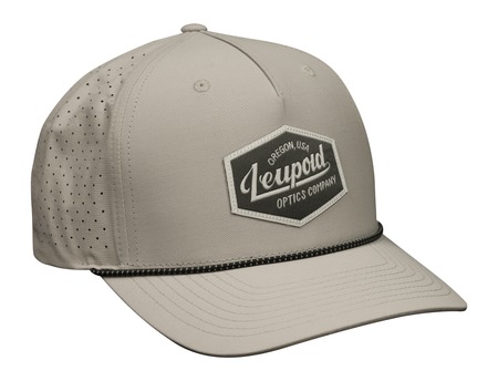 LEU 185043 LEU OPTICS CO PERFOR        HAT LGHTGRY