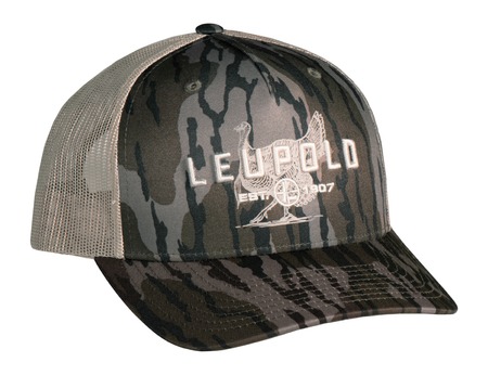 LEU 187753 TURKEY    MOSSY OAK          TRUCKER