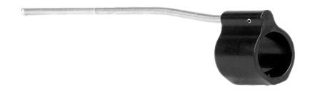 LBE ARLGB-PBLK   LOW PRO GAS BLOCK W/PST GASTUBE