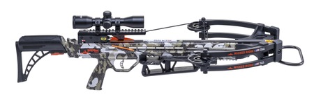 TENPOINT WR260154555 WARRIOR 400          PEAK XT