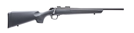 CVA CR2200 Cascade  22 LR 10+1 18" Matte Blued Steel Threaded Barrel  &  Receiver w/Picatinny Rail, Stealth Gray Fixed Synthetic Stock
