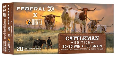 FED LG3030CATT     3030    150 HAMMER HENRY  20/10