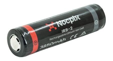 NOCPIX NOC-IRB-2   FULL LENGTH 18650 LITH BATTERY