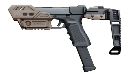 REC SPRO-XMGB-02  SPRO MG FULL KIT SIG X MACRO TAN