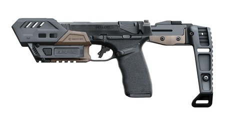 REC SPRO-HCMG-02  SPRO MG FULL KIT HELLCAT     TAN