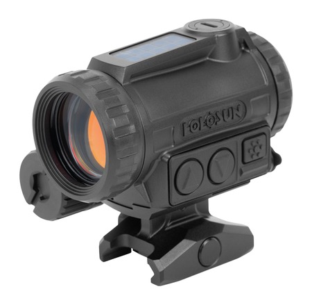 HOLOSUN ARO-EVO-DUAL  ARO-EVO ENCLSED RF RED W/LSR