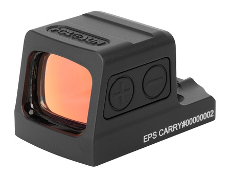 HOLOSUN EPS-CARRY-GD-6   ENCLSED PSTL SGT CRRY GLD