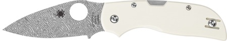 SPY C152GPIVD      CHAPARRAL IVORY G-10 DAMASTEEL