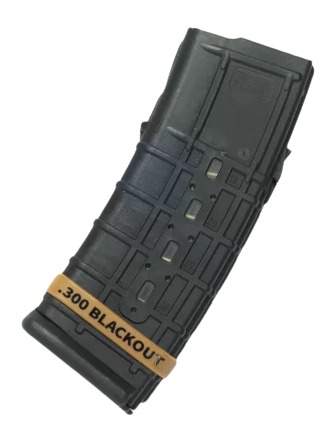 STEYR 1256050550       AUG MAG 300BLK 30RD
