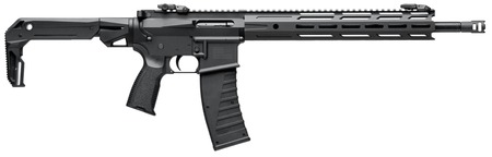 Kriss USA DM22C26BL10 DMK22C  22 LR 10+1 16.50" Black Threaded Barrel, Receiver w/Picatinny Rail, M-LOK Handguard, Black Adjustable Stock, Black Polymer Grip