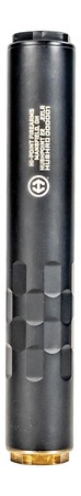HI-P HP22       SUPPRESSOR .22RIMFIRE BLK 1/2X28