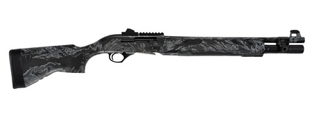 Beretta USA J32CS21 A300 Ultima Patrol 20 Gauge Semi-Auto 3" 7+1 19.10" Barrel, Aluminum Receiver w/Picatinny Rail, M-LOK Handguard, Fixed Synthetic Stock
