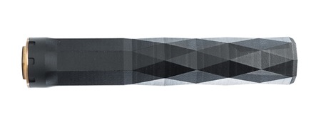 Angstadt Arms AARET36LTB Reticent 360L Suppressor 36 Cal