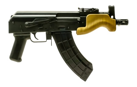 Century Arms HG8549N Micro Draco  7.62x39mm 30+1 6.25"