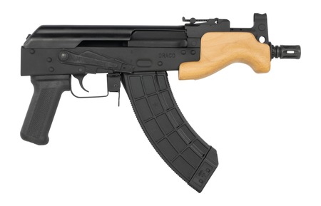 Century Arms HG8549N Micro Draco  7.62x39mm 30+1 6.25"