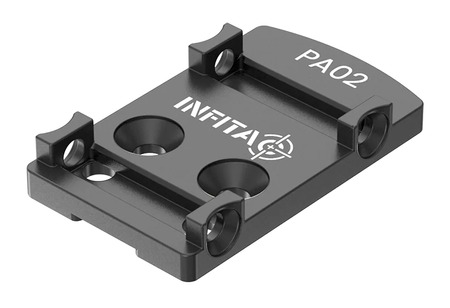 INFITAC PA02         DPP PISTOL ADAPTER