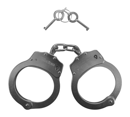COLD CS-HNDCUFFS      STANDARD SIZE HANDCUFFS