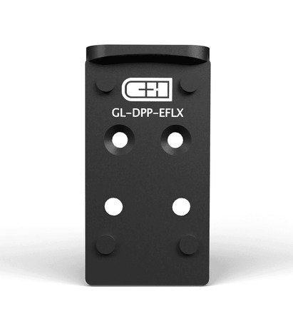 C & H GL-DPP-EFLX           GLK MOS LEUPOLD DPP/EOT