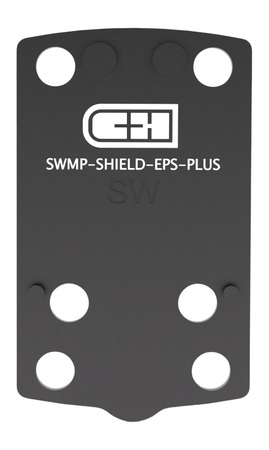 C & H SWMP-SHIELD-EPS-PLUS  S&W M & P SHIELD PLUS EPS